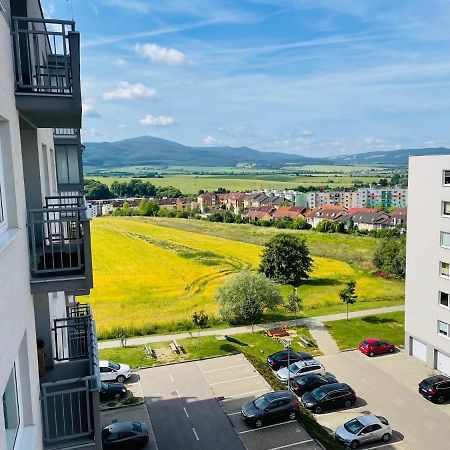 Sgl Apartment Liptovska With Free Parking Trenčín Kültér fotó